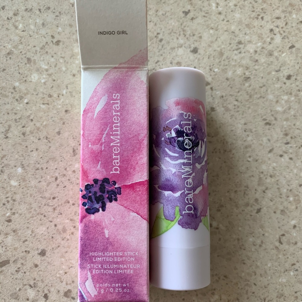 bareMinerals cream highlighter- NEW